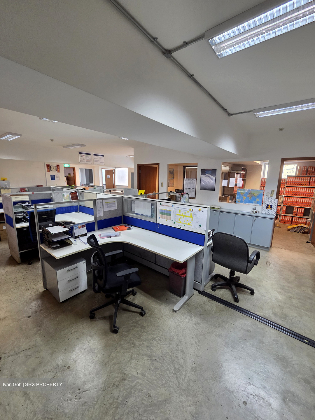 Bauer Building (D22), Office #510399541